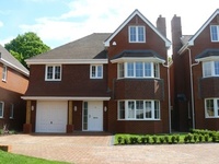 Quality family homes are hard to find in Surrey