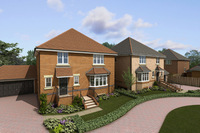 Banner Homes announces Phase II at Woodland View