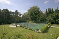 Its game, set and match for house hunters