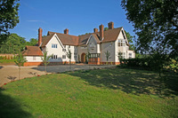 Former suffragette mansion house for sale