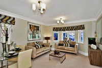 Devin Homes bucks market trend in Reigate