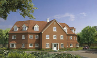 Spacious apartments offer good value in Haslemere
