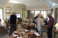Enjoy a thriving social scene at Warren Court