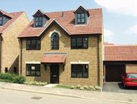 Only seven family homes left at Priory Heights, Milton Keynes