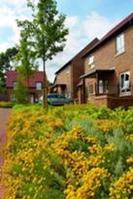 Put your feet up at Denham Garden Village - not a shelf!
