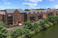 Free audio system with luxury apartments at Waterside