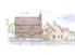 An artist's impression of Kingsbrook Mews
