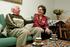 Len and Doreen Scott at home at Denham Garden Village