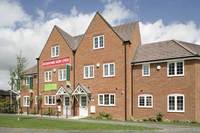 Show home unveiled at The Green