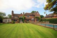 Spacious village home in Prestwood reflects beauty inside and out