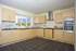A typical north London kitchen
