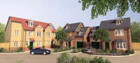 50% sold at Iver Heath development