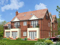 A sneak preview of Loudwater’s sought after new development