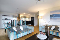 Show apartment shows its size