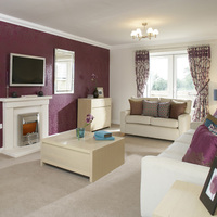 New homes offer traditional living