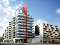 Easy living - easy commuting at Vizion