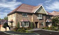 Townhouse living comes to High Wycombe