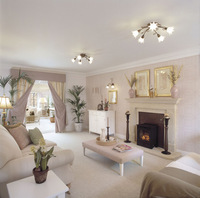Unrivalled luxury at Oxley Gardens in Milton Keynes