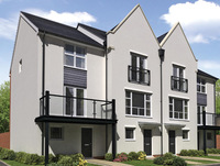 4.99% mortgage rate on new homes at beautiful Willow Lake