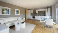 New home, low mortgage in Milton Keynes
