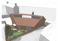 Planning permission for a perfect pied-a-terre