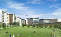 Wolverton development steams ahead