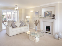 Early bird catches the worm at Oxley Gardens