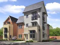 A showhome so big you might need a map!