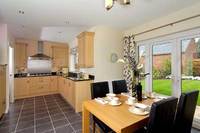 New homes are ‘top of the class’ for families