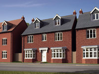 Preview Bryant Homes’ stunning new interior styles