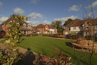 A community in the making in Marlow