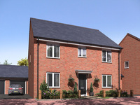 First homes go on sale at Heathley Chase