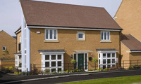 Strong sales for new homes in Buckinghamshire