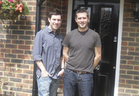 Friends move house without the stress