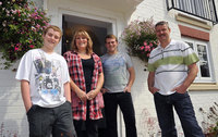 New home provides the perfect blank canvas