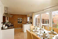 Redrow opens the doors to new homes in Milton Keynes