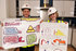 Pupils’ paintings used to promote building site safety 
