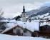 View from the development at Megeve