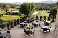 French Riviera villa with Royal Mougins Club membership