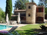 Ancient Bastide, Provence France