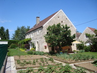 Cottage in Cissey, Burgundy