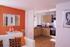 Lounge-kitchen at Lower Eastside