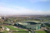 Every tennis fans dream property is available to rent