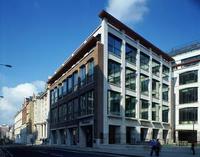 Merrill Lynch completes sale of main London office campus to GIC