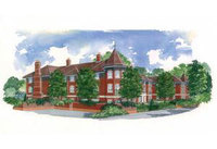 Chic Mill Hill development courts buyers