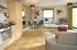 A striking interior at The Pulse, a development by Barratt in Watford