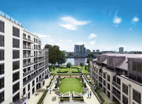 Riverside apartments at Imperial Wharf - next phase released