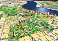 Planning consent issued at Barking Riverside
