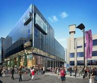 Planning permission granted for mixed-use plot at Wembley