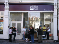 Roaring success at Islington development